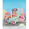 BABY born lelles aksesuāru komplekts no Zapf Creation — Snack Shop modelis 835883