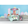 BABY born lelles aksesuāru komplekts no Zapf Creation — Snack Shop modelis 835883
