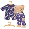 BABY born Lācīša kombinezons, kas spīd tumsā, Leļļu kombinezons, 1 gads(i)