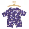 BABY born Lācīša kombinezons, kas spīd tumsā, Leļļu kombinezons, 1 gads(i)