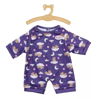 BABY born Lācīša kombinezons, kas spīd tumsā, Leļļu kombinezons, 1 gads(i)