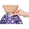 BABY born Lācīša kombinezons, kas spīd tumsā, Leļļu kombinezons, 1 gads(i)