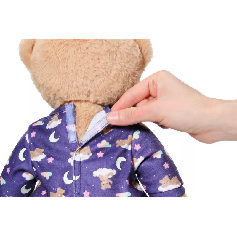 BABY born Lācīša kombinezons, kas spīd tumsā, Leļļu kombinezons, 1 gads(i)