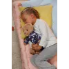 BABY born Lācīša kombinezons, kas spīd tumsā, Leļļu kombinezons, 1 gads(i)