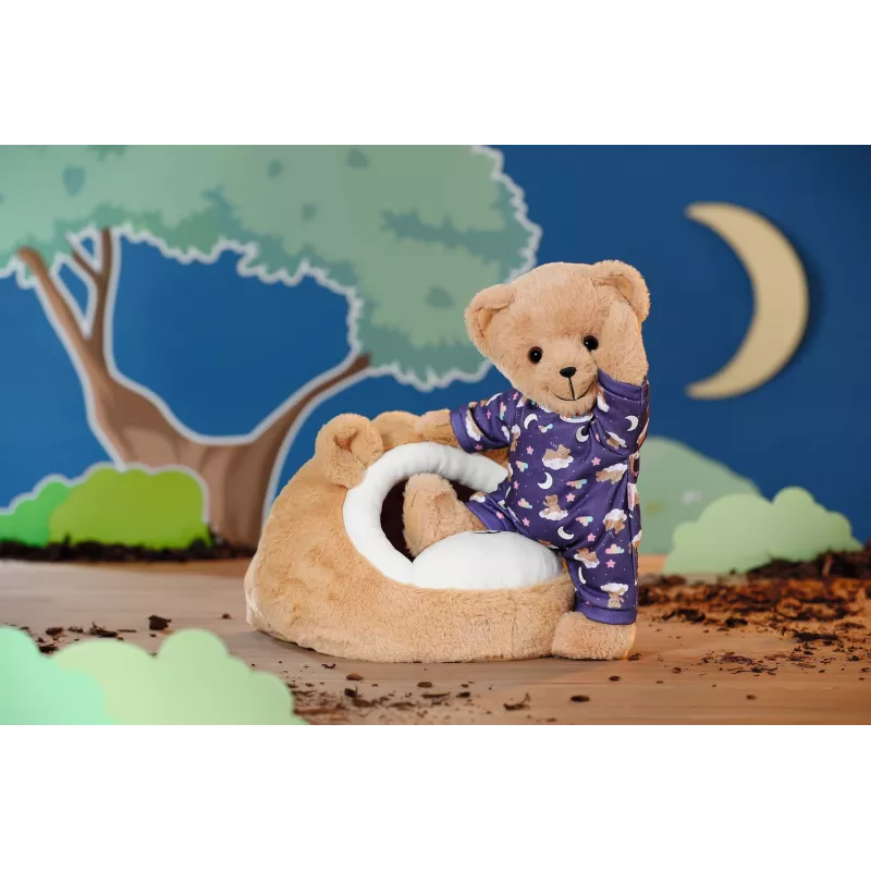 BABY born Lācīša kombinezons, kas spīd tumsā, Leļļu kombinezons, 1 gads(i)