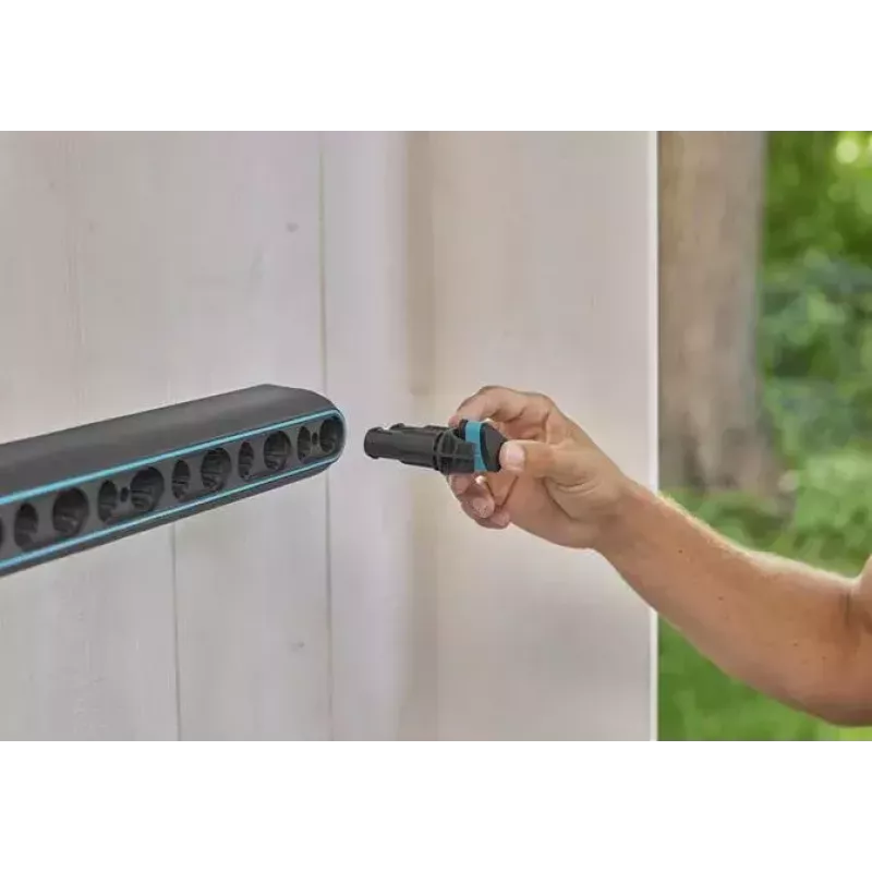 Gardena rokas instrumentu piederums 3508-20 universāls melns zaļš plastmasa gumija