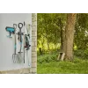 Gardena 3509-20 dārza instrumentu uzglabāšanas plaukts Piestiprināms pie sienas Plastmasa Gumija Tērauds
