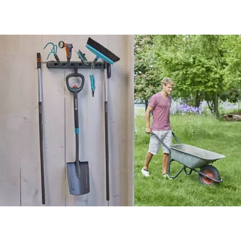 Dārza rokas instrumentu piederums Gardena 3505-20 Universal melna plastmasa