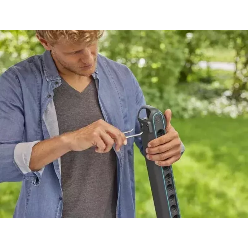 Dārza rokas instrumentu piederums Gardena 3505-20 Universal melna plastmasa