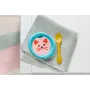 Leļļu barošanas komplekts BABY born Feeding Set vecumam no 3 gadiem — aksesuāri rotaļu barošanai