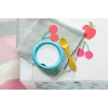 Leļļu barošanas komplekts BABY born Feeding Set vecumam no 3 gadiem — aksesuāri rotaļu barošanai