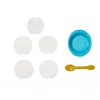 Leļļu barošanas komplekts BABY born Feeding Set vecumam no 3 gadiem — aksesuāri rotaļu barošanai