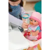 Leļļu barošanas komplekts BABY born Feeding Set vecumam no 3 gadiem — aksesuāri rotaļu barošanai