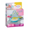 Leļļu barošanas komplekts BABY born Feeding Set vecumam no 3 gadiem — aksesuāri rotaļu barošanai