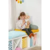 Mīkstā rotaļlieta zapf creation BABY born Singing Teddy 837962 — plīša dziedošais lācītis lellēm
