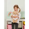 Mīkstā rotaļlieta zapf creation BABY born Singing Teddy 837962 — plīša dziedošais lācītis lellēm