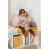 Mīkstā rotaļlieta zapf creation BABY born Singing Teddy 837962 — plīša dziedošais lācītis lellēm