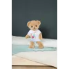 Mīkstā rotaļlieta zapf creation BABY born Singing Teddy 837962 — plīša dziedošais lācītis lellēm