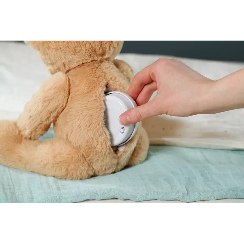 Mīkstā rotaļlieta zapf creation BABY born Singing Teddy 837962 — plīša dziedošais lācītis lellēm