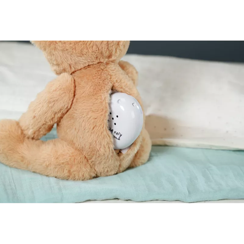 Mīkstā rotaļlieta zapf creation BABY born Singing Teddy 837962 — plīša dziedošais lācītis lellēm