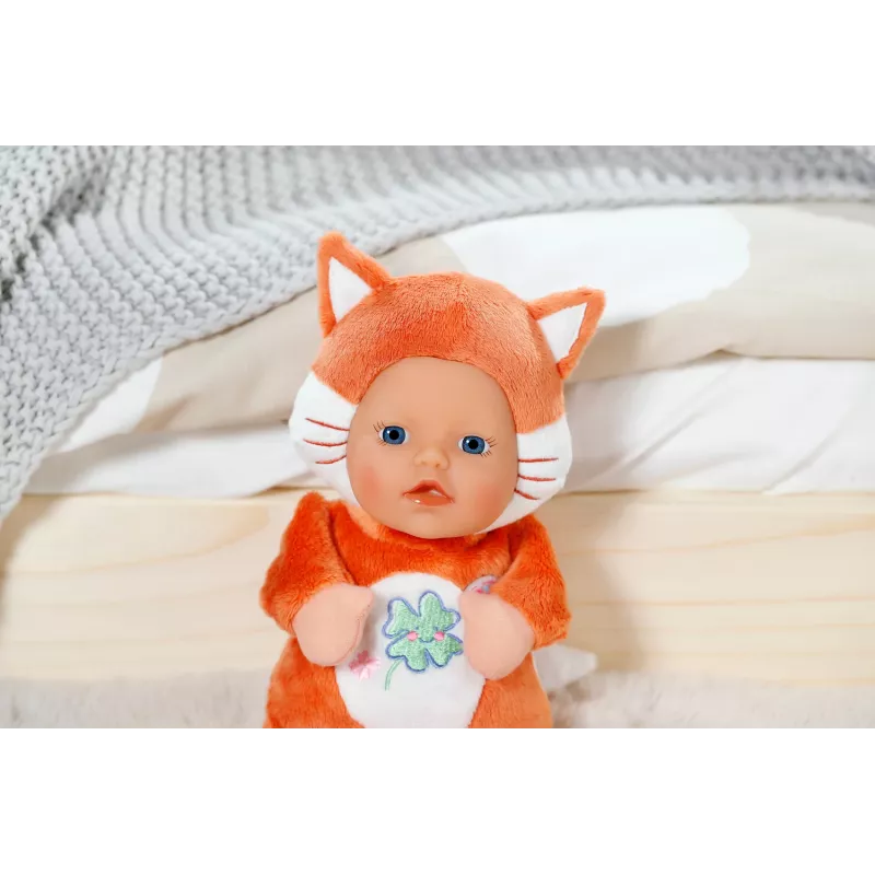 BABY born zīdaiņiem Lapsa 26cm, lelle, Sieviešu, Zēns/Meitene, 260 mm, Daudzkrāsaina