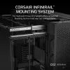 CORSAIR datora korpuss - 9000D RGB Airflow Super pilntornis