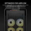 CORSAIR datora korpuss - 9000D RGB Airflow Super pilntornis