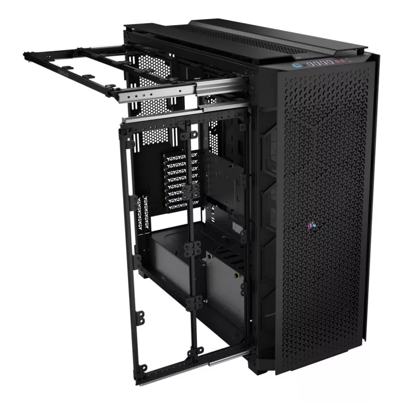 CORSAIR datora korpuss - 9000D RGB Airflow Super pilntornis