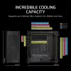 CORSAIR datora korpuss - 9000D RGB Airflow Super pilntornis