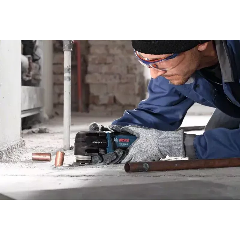 Bosch GOP 30-28 Professional Melns, Zils 300 W 20000 PDM