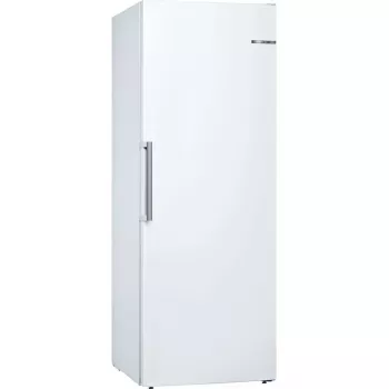 Bosch Serie 6 GSN58AWDV saldētava Vertikālā saldētava Brīvi stāvoša 366 L Balta