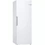 Bosch Serie 6 GSN58AWDV saldētava Vertikālā saldētava Brīvi stāvoša 366 L Balta