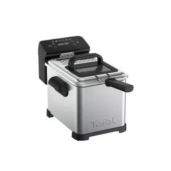 Tefal Family Pro FR507D Single 4 L brīvi stāvoša 2400 W fritieris Nerūsējošais tērauds