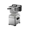 Tefal Family Pro FR507D Single 4 L brīvi stāvoša 2400 W fritieris Nerūsējošais tērauds