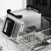 Tefal Family Pro FR507D Single 4 L brīvi stāvoša 2400 W fritieris Nerūsējošais tērauds