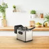 Tefal Family Pro FR507D Single 4 L brīvi stāvoša 2400 W fritieris Nerūsējošais tērauds