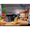 Tefal Dual Easy Fry & Grill EY905B Double 8.3 L stacionārā 2700 W karstā gaisa fritiere pelēka