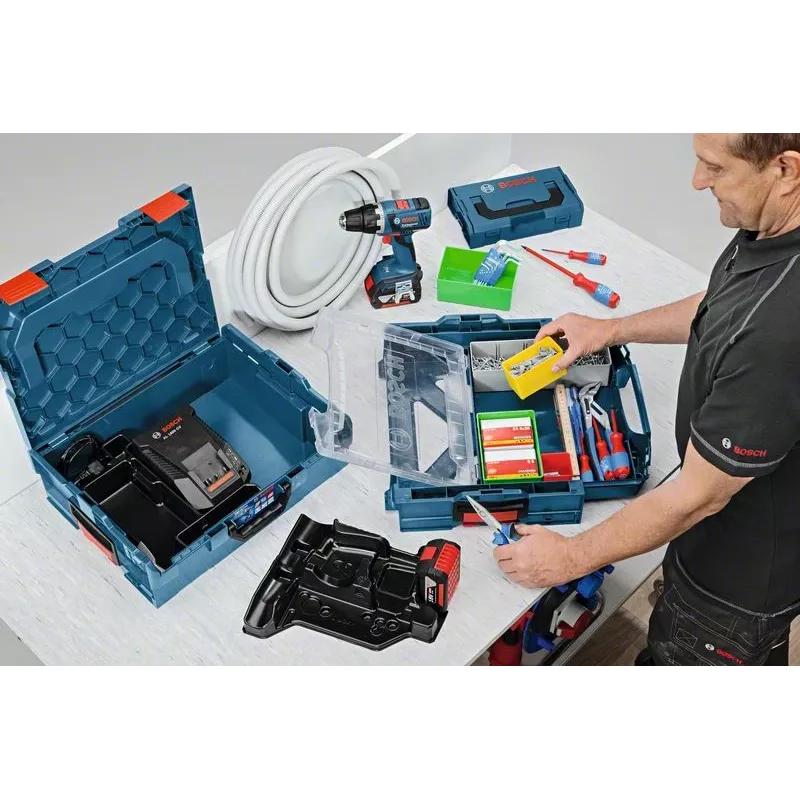 Bosch L-BOXX ieliktnis GEX 125/150 AVE (1600A002UR)