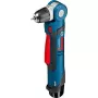Bosch 0 601 390 908 elektriskais skrūvgriezis/triecienskrūvgriezis 1300 RPM melns, zils