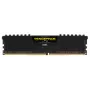 CORSAIR Memory 32GB DDR4 3200MHz Unbuffered 16-18-18-36 Vengeance Low Profilex Melns