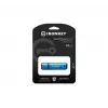 Kingston Technology IronKey 64GB USB-C Vault Privacy 50C AES-256 šifrēts, FIPS 197