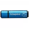 Kingston Technology IronKey 64GB USB-C Vault Privacy 50C AES-256 šifrēts, FIPS 197