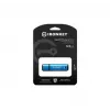 Kingston Technology IronKey 128 GB USB-C Vault Privacy 50C AES-256 šifrēšana, FIPS 197