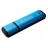 Kingston Technology IronKey 256 GB USB-C Vault Privacy 50C AES-256 šifrēts, FIPS 197
