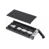 ICYDOCK Mobile Rack Keylock miniSAS 1xM.2 NVMe uz 1x3,5 collu nodalījumu