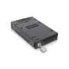 ICYDOCK Mobile Rack Keylock miniSAS 1xM.2 NVMe uz 1x3,5 collu nodalījumu