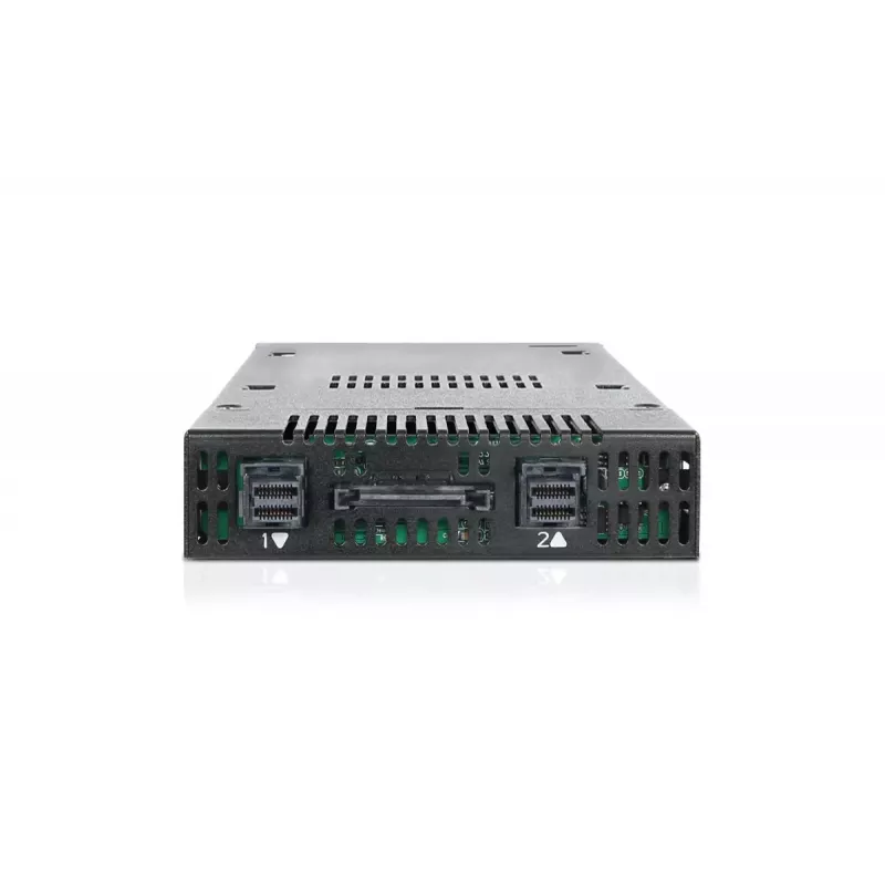 SSD korpuss Icy Dock MB834M2K-B melns M.2