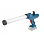 Bosch GCG 18V-600 Professional akumulatora līmes/hermētiķu pistole 8 mm/s