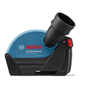 Bosch GDE 125 EA-S Professional putekļu nosūkšanas pārsegs