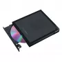 ASUS ZenDrive V1M (SDRW-08V1M-U) optiskais diskdzinis DVD±RW Melns